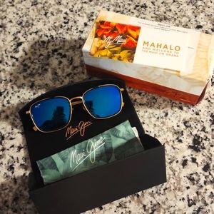 Maui Jim Following Seas Sunglasses